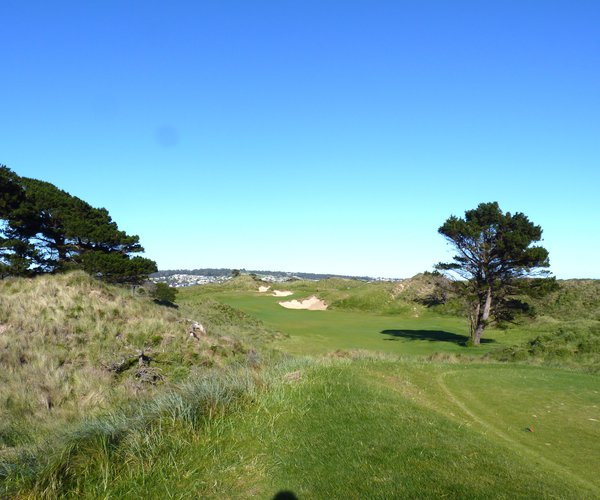 Photo of Barnbougle Golf (The Dunes course)