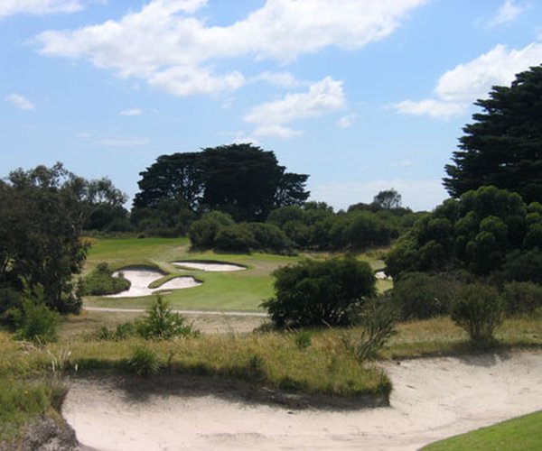 Photo of Royal Melbourne Golf Club (West course)