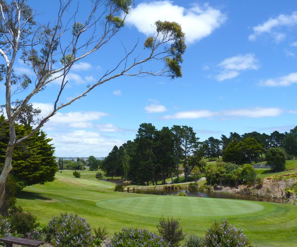 Photo of Howick Golf Club