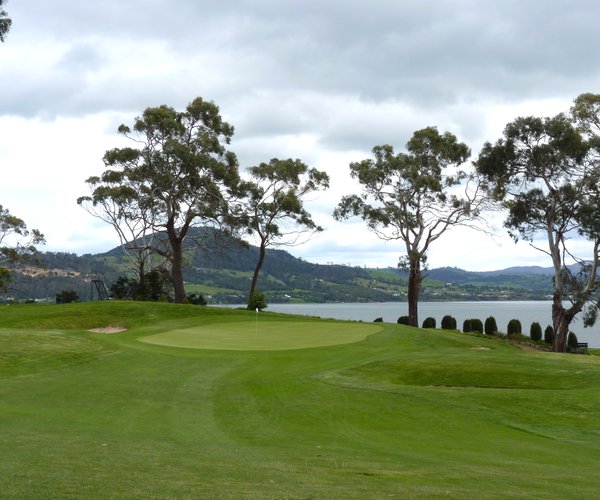 Photo of Tasmania Golf Club