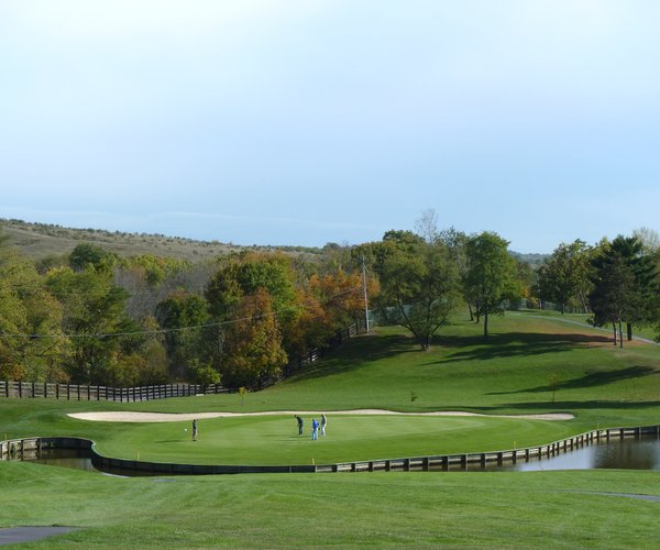 Photo of Quicksilver Golf Club