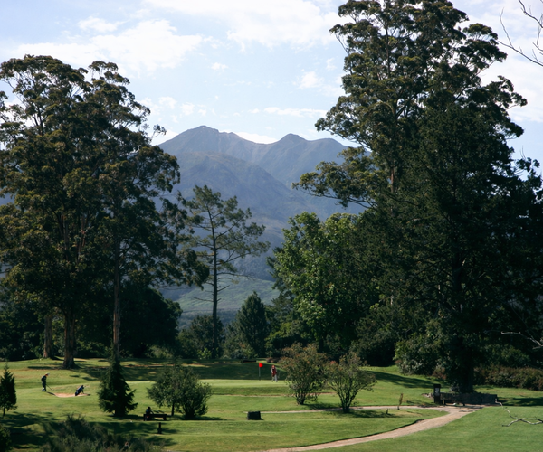 Photo of George Golf Club