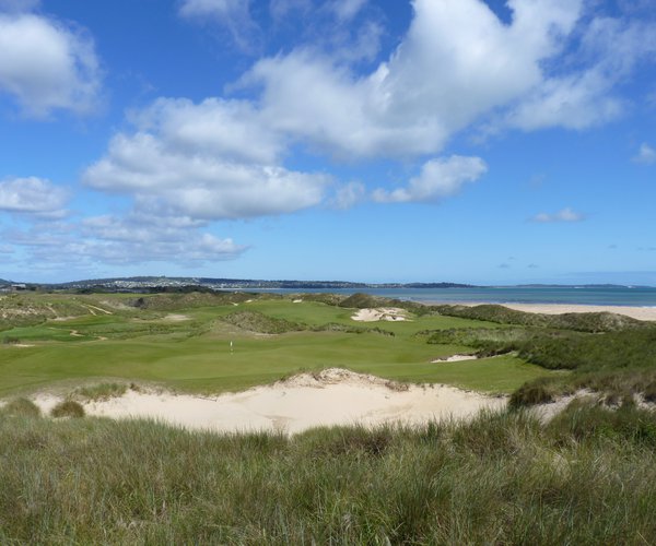 Photo of Barnbougle Golf (The Dunes course)
