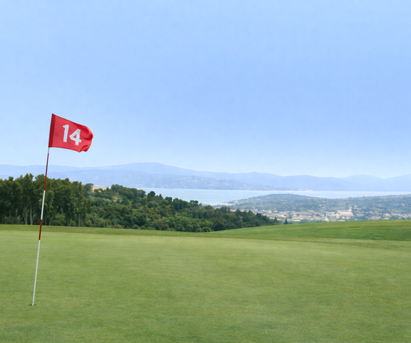 Photo of Golf de Sainte Maxime