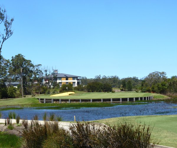 Photo of Kooindah Waters Golf Club