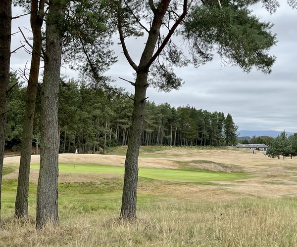Photo of Forfar Golf Club