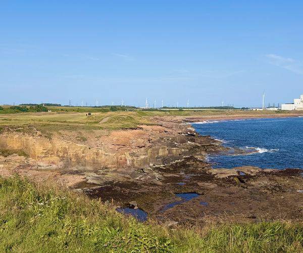 Photo of Newbiggin Golf Club