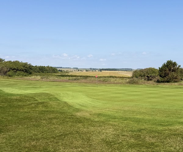 Photo of Alnmouth Golf Club
