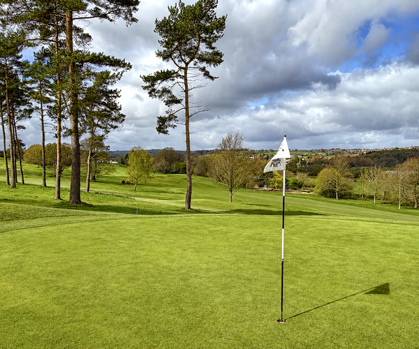 Photo of Pannal Golf Club