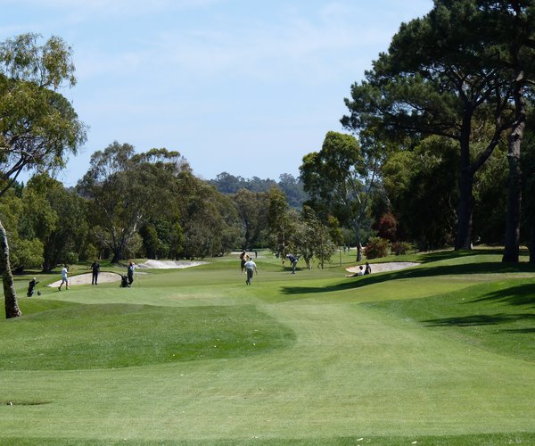 Photo of Royal Perth Golf Club