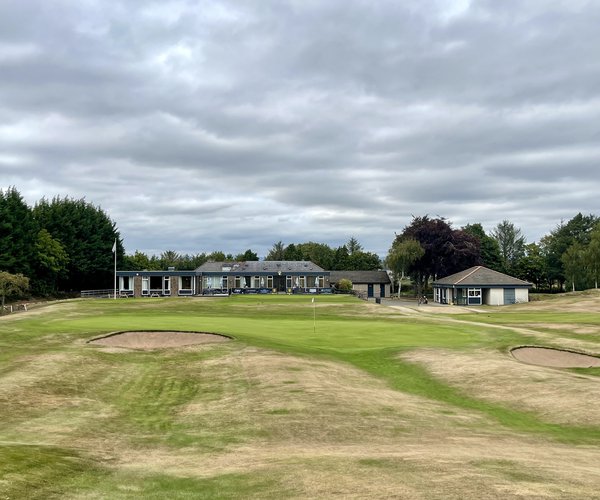 Photo of Forfar Golf Club