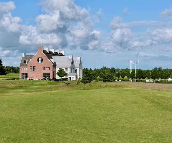 Photo of The National (Links course)
