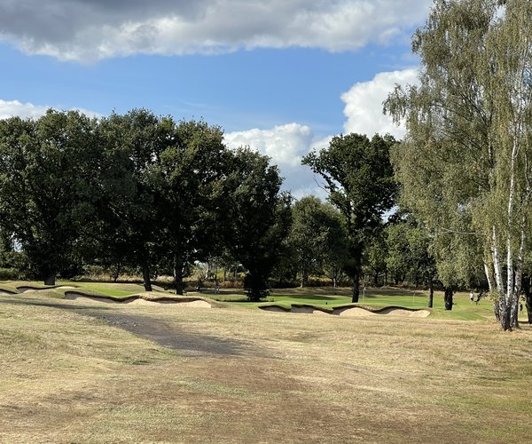 Photo of Whittington Heath Golf Club