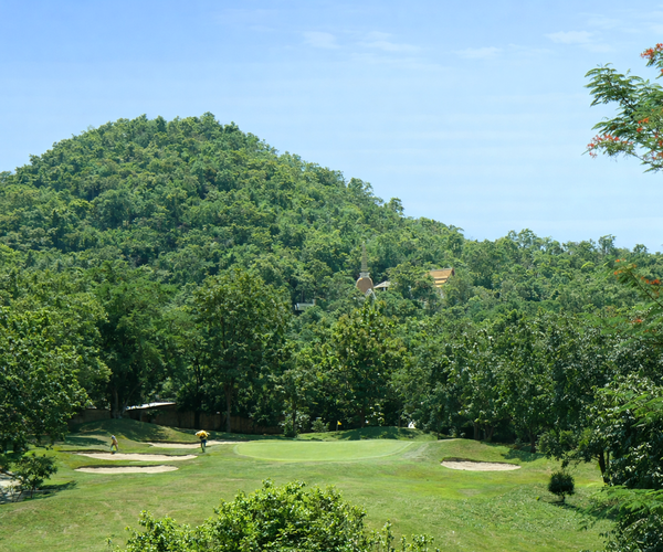 Photo of Royal Hua Hin Golf Course