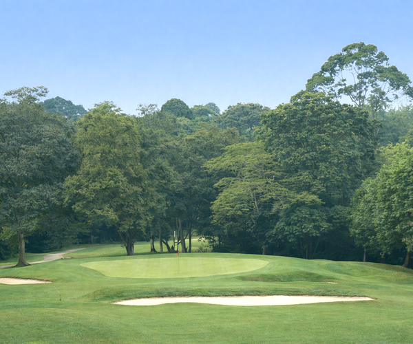 Photo of Ayer Keroh Country Club