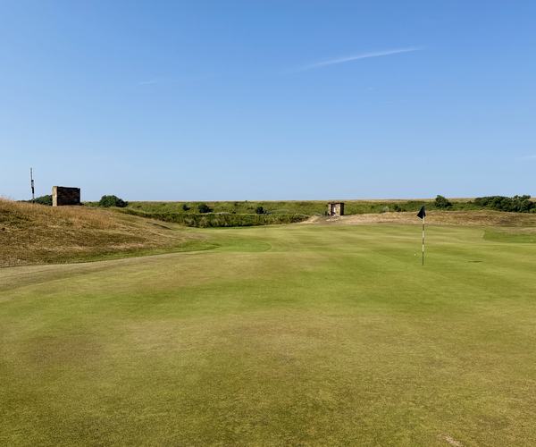 Photo of Newbiggin Golf Club