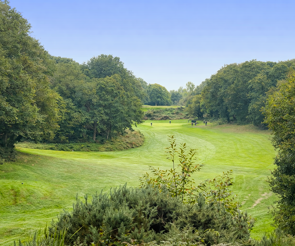 Photo of Canterbury Golf Club