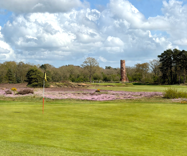 Photo of Woodhall Spa Golf Club (Hotchkin course)