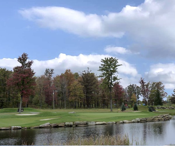 Photo of Nemacolin Resort (Mystic Rock course)