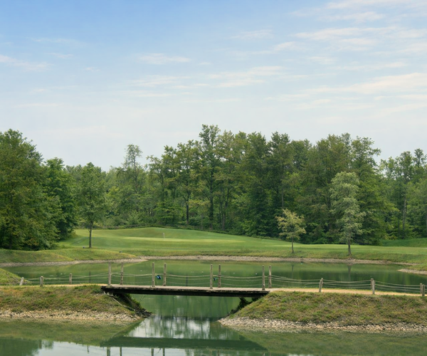 Photo of Golf Club de Lyon (Les Sangliers course)