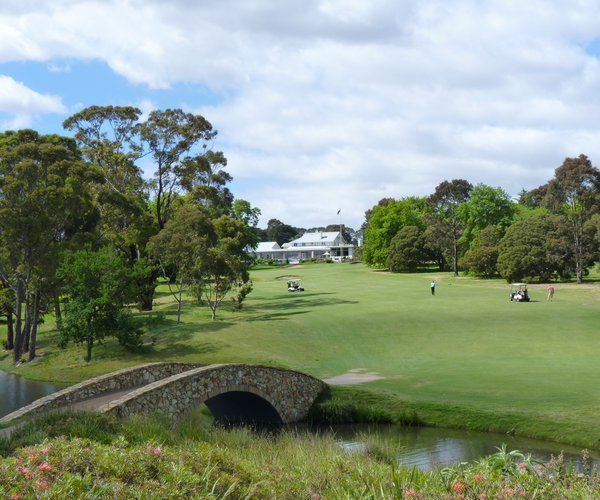 Photo of Riversdale Golf Club