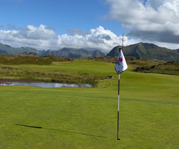 Photo of Lofoten Golf Links