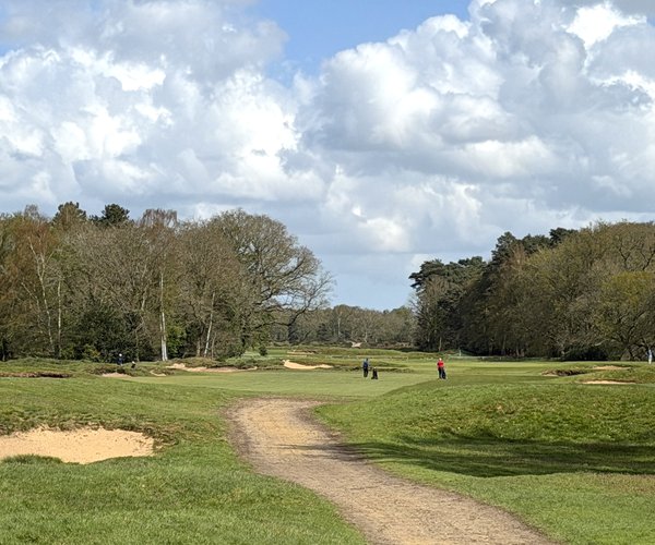 Photo of Woodhall Spa Golf Club (Hotchkin course)