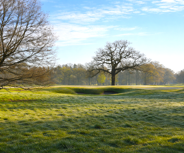Photo of Woodhall Spa Golf Club (Bracken course)