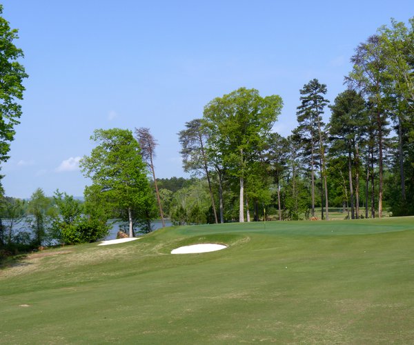 Photo of The Bear Trace at Harrison Bay State Park