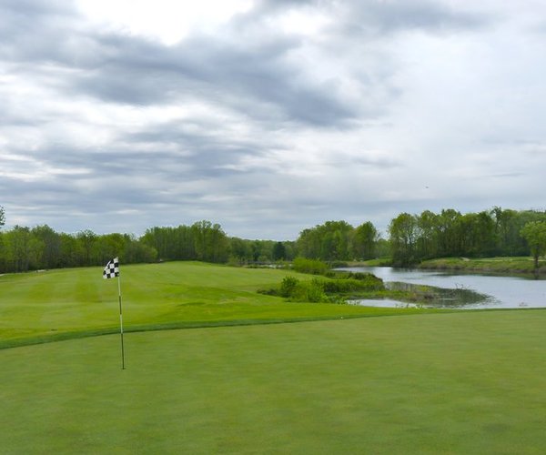Photo of Hermitage Golf Course (President's Reserve course)