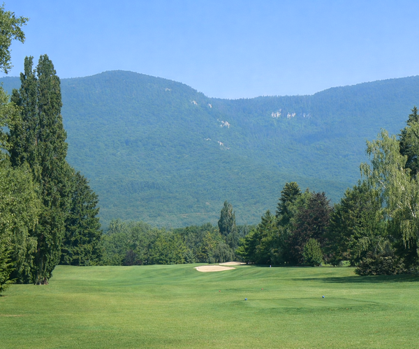 Photo of Domaine de Divonne Golf, Hotel & Casino