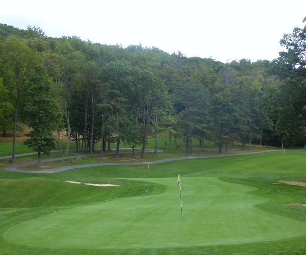 Photo of Cacapon Resort State Park Golf Course