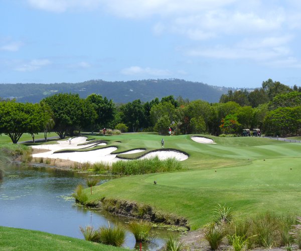 Photo of The Glades Golf Club