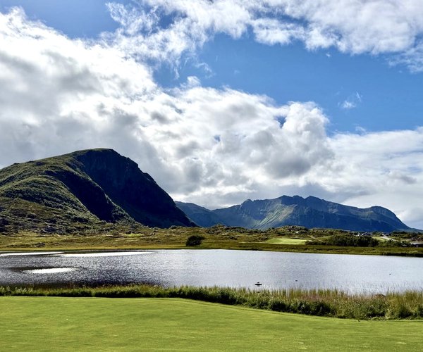 Photo of Lofoten Golf Links