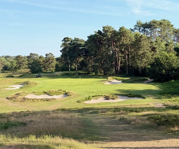 Photo of Broadstone Golf Club