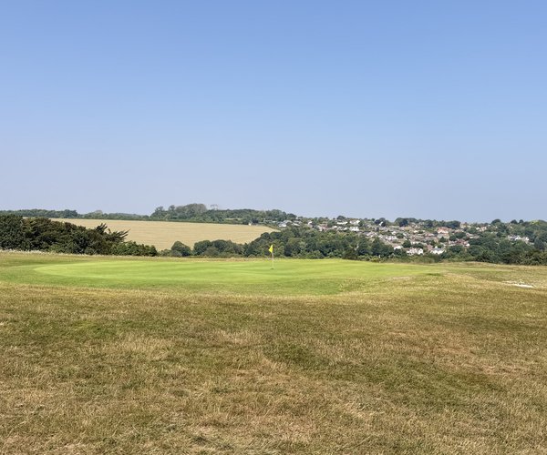 Photo of Walmer & Kingsdown Golf Club