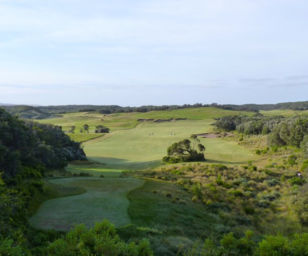 Photo of St Andrews Beach Golf (Gunnamatta course)