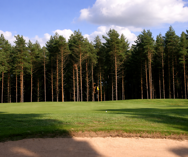 Photo of Halmstad Golfklubb (Norra/North course)