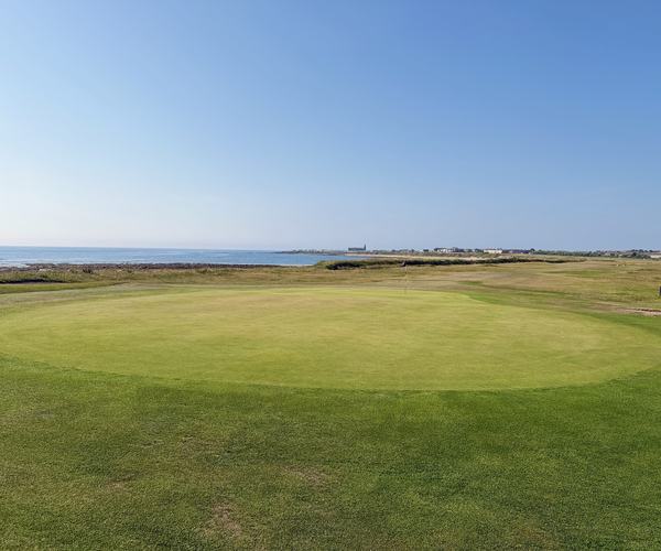 Photo of Newbiggin Golf Club