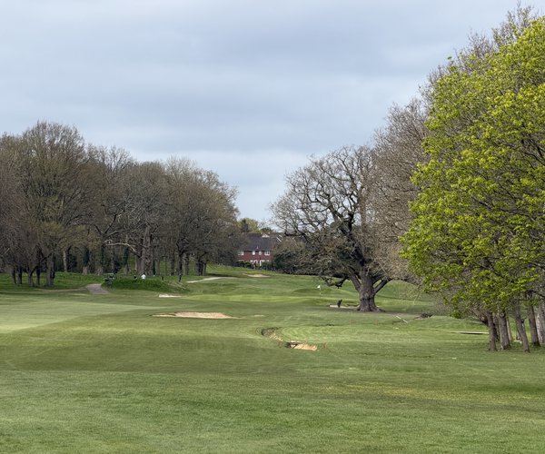 Photo of Calcot Park Golf Club