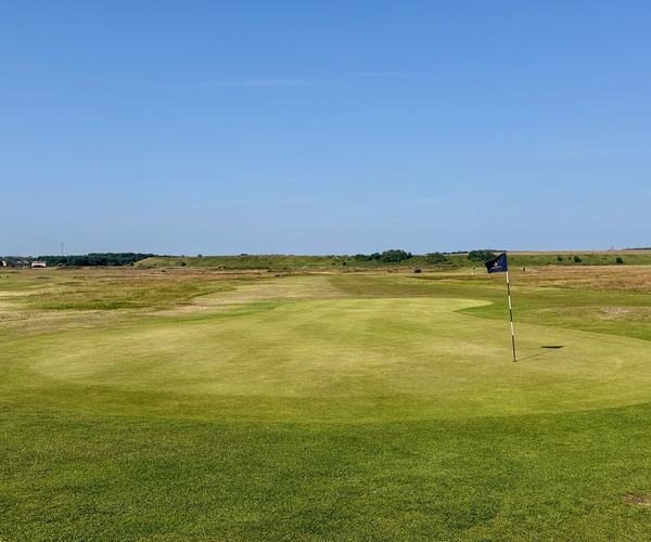 Photo of Newbiggin Golf Club