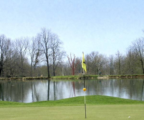 Photo of Circolo Golf Torino - La Mandria (Giallo course)