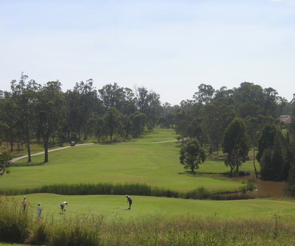Photo of Lakeside Golf Club Camden