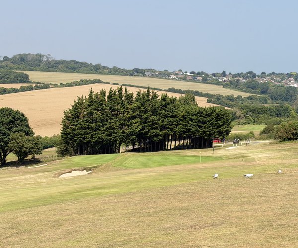 Photo of Walmer & Kingsdown Golf Club