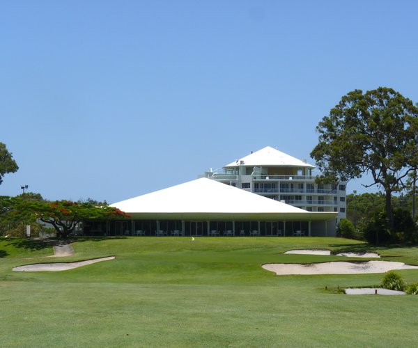 Photo of Bribie Island Golf Club