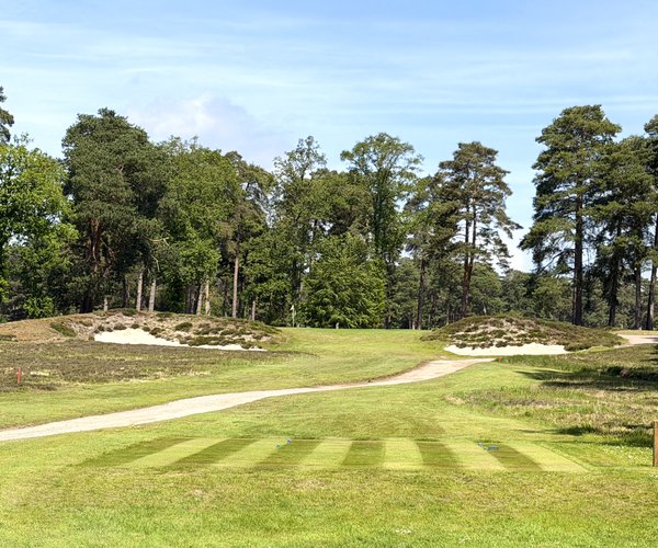 Photo of Worplesdon Golf Club
