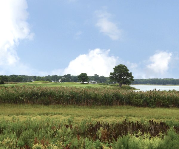 Photo of Ocean City Golf Club (Newport Bay course)