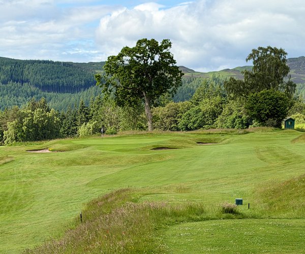 Photo of Pitlochry Golf Club