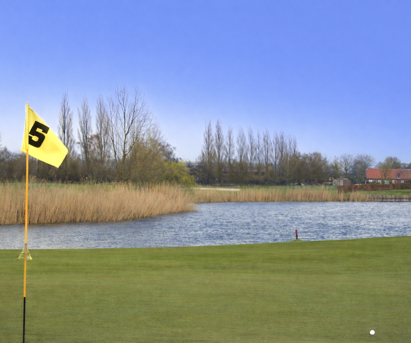 Photo of De Oosterhoutse Golf Club
