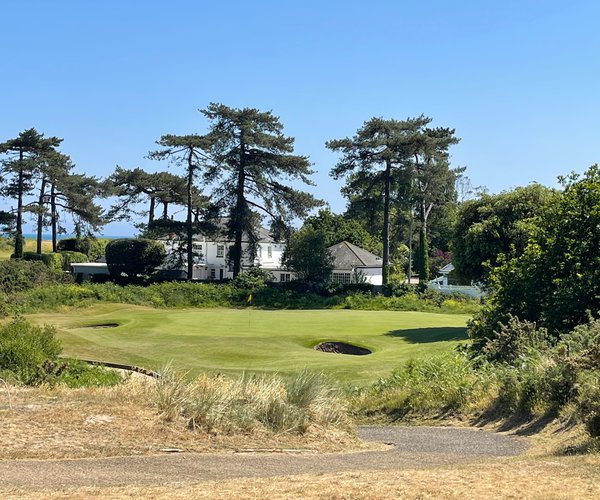 Photo of Royal Jersey Golf Club